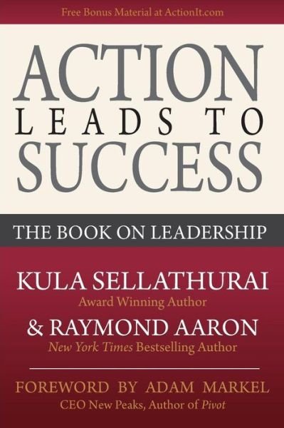 Cover for Kula Sellathurai · Action Leads to Success (Taschenbuch) (2017)