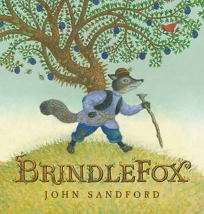 Cover for John Sandford · BrindleFox (Innbunden bok) (2023)