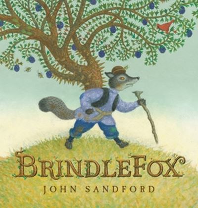 BrindleFox - John Sandford - Books - Little, Brown & Company - 9781546003724 - August 31, 2023