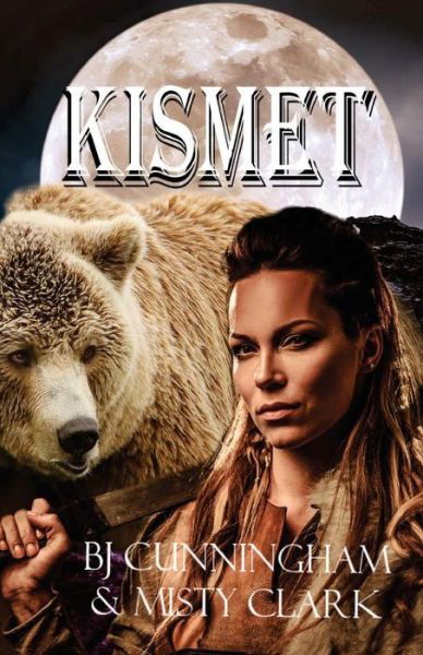 Cover for Misty Clark · Kismet (Paperback Book) (2017)