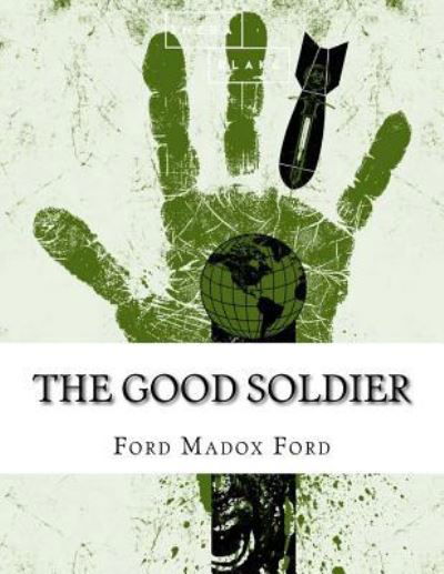 Cover for Sheba Blake · The Good Soldier (Paperback Bog) (2017)