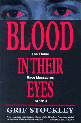 Cover for Grif Stockley · Blood In Their Eyes (Paperback Book) (2004)