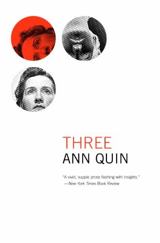 Cover for Ann Quin · Three - British Literature (Paperback Book) [1st Dalkey Archive Ed edition] (2005)