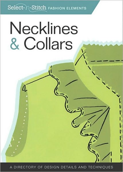 Cover for Peg Couch · Necklines &amp; Collars (Paperback Book) (2011)