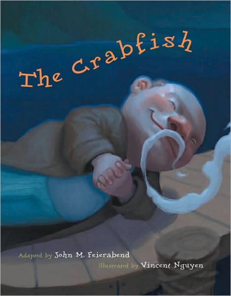 Cover for John Feierabend · The Crabfish (Book) (2010)