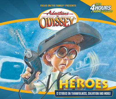 Cover for AIO Team · Heroes (Audiobook (CD)) (2004)