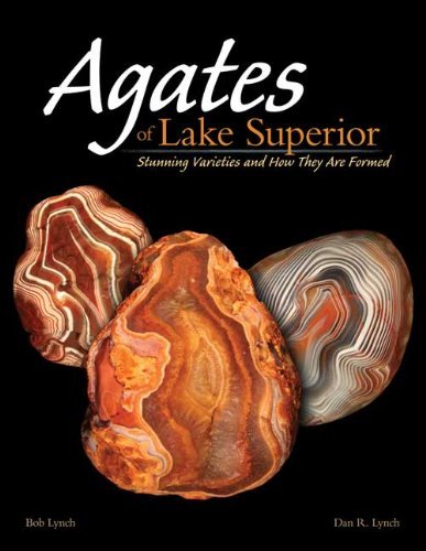 Cover for Bob Lynch · Agates of Lake Superior: Stunning Varieties and How They Are Formed (Paperback Book) [Spi edition] (2012)