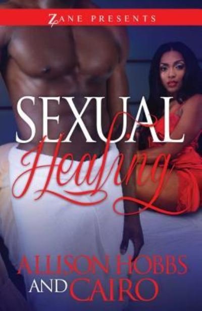 Cover for Allison Hobbs · Sexual Healing (Paperback Book) (2016)