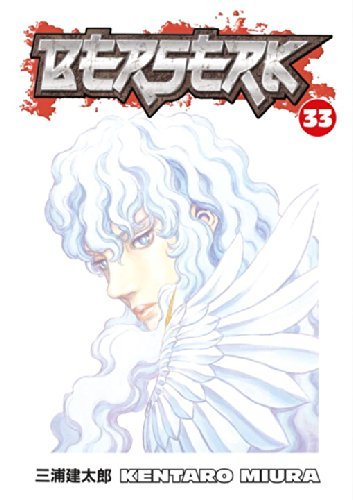 Cover for Kentaro Miura · Berserk Volume 33 (Pocketbok) (2010)
