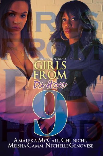 Cover for Meisha Camm · Girls From Da Hood 9 (Paperback Book) (2013)