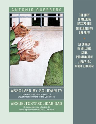 Cover for Mary-Alice Waters · Absolved by solidarity (Book) (2015)