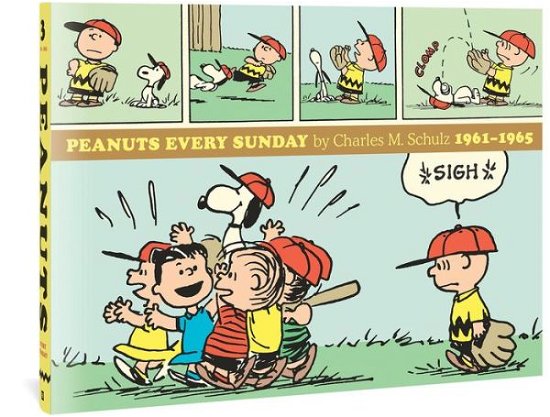 Cover for Charles M. Schulz · Peanuts Every Sunday 1961-1965 (Bok) (2015)