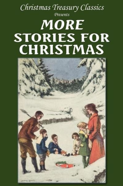 Cover for Zona Gale · More Stories for Christmas (Pocketbok) (2012)