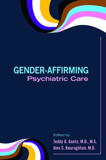 Cover for Gender-Affirming Psychiatric Care (Paperback Bog) (2024)
