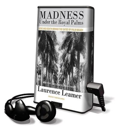 Cover for Laurence Leamer · Madness Under the Royal Palms (N/A) (2009)