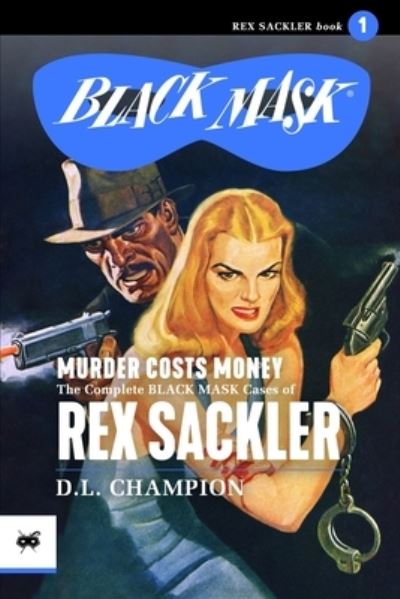 Cover for D. L. Champion · Murder Costs Money (Book) (2020)