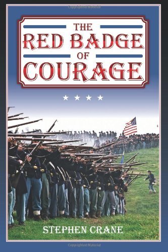 Cover for Stephen Crane · The Red Badge of Courage (Paperback Book) (2011)