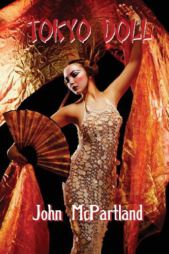 Cover for John Mcpartland · Tokyo Doll (Paperback Book) (2013)