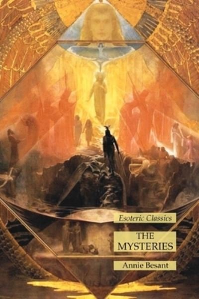 Cover for Annie Wood Besant · Mysteries (Book) (2021)