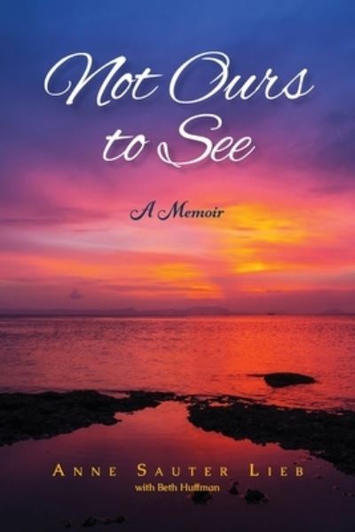 Not Ours to See - Anne Sauter Lieb - Kirjat - Columbus Press - 9781633376724 - tiistai 20. syyskuuta 2022