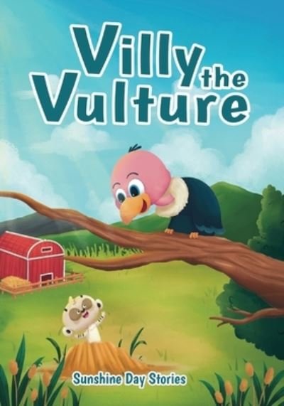 Salim K Luke · Villy the Vulture (Pocketbok) (2021)