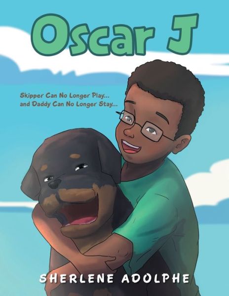 Cover for Sherlene Adolphe · Oscar J (Paperback Book) (2020)