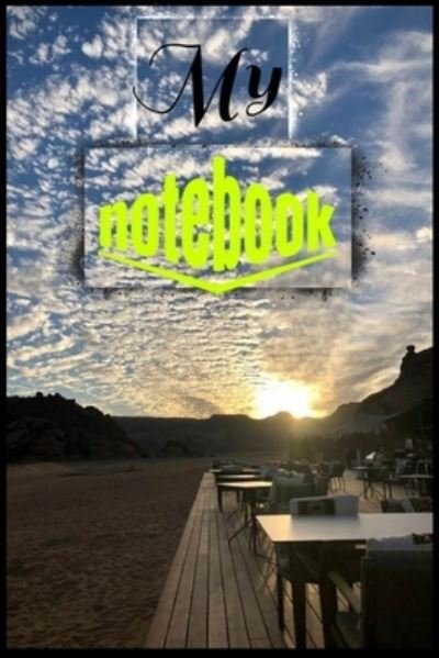 Cover for Favorite Books · My Notebook (Paperback Book) (2020)