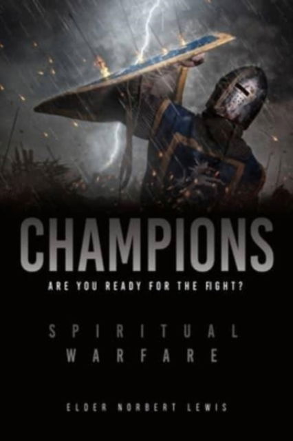 Cover for Elder Norbert Lewis · Champions (Paperback Book) (2021)