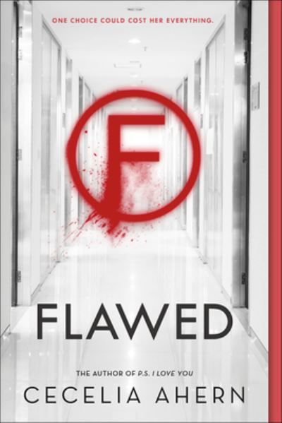Cover for Cecelia Ahern · Flawed (Hardcover Book) (2020)