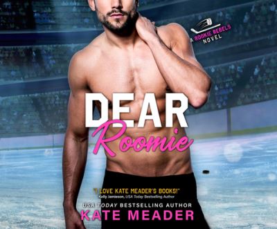 Cover for Kate Meader · Dear Roomie (CD) (2021)