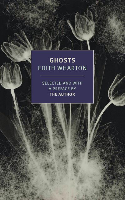 Cover for Edith Wharton · Ghosts (Bok) (2021)