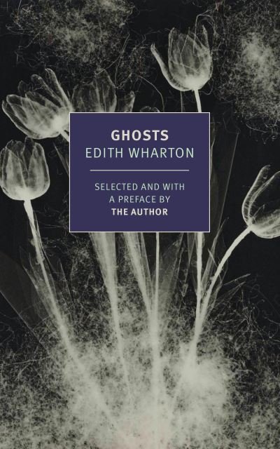 Cover for Edith Wharton · Ghosts (Book) (2021)