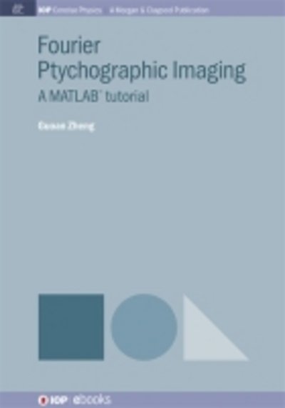 Cover for Guoan Zheng · Fourier Ptychographic Imaging: A Matlab Tutorial (Pocketbok) (2016)