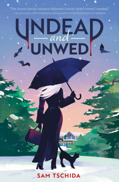 Undead and Unwed: A Novel - Sam Tschida - Books - Quirk Books - 9781683694724 - October 28, 2025