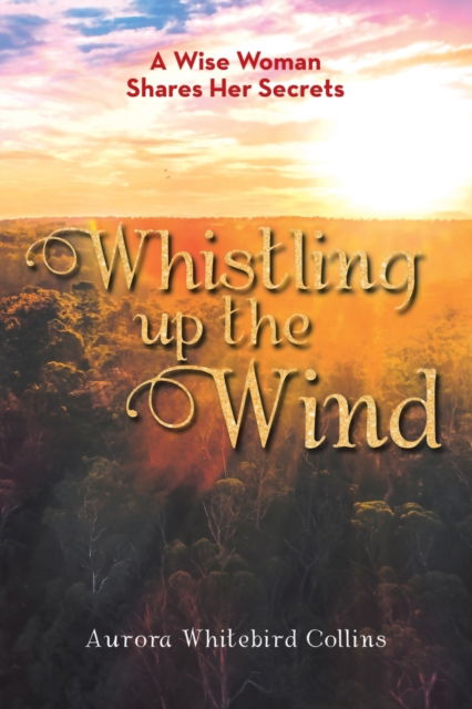 Cover for Aurora Whitebird Collins · Whistling Up the Wind (Paperback Book) (2019)