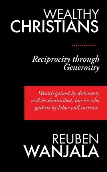 Cover for Reuben Wanjala · Wealthy Christians (Pocketbok) (2019)