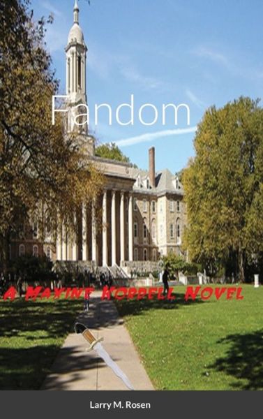 Cover for Larry M Rosen · Fandom (Hardcover Book) (2020)