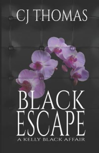 Cover for C J Thomas · Black Escape (Paperback Book) (2018)