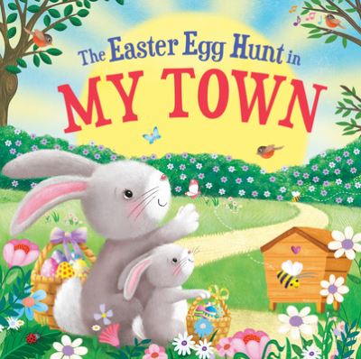 Cover for Laura Baker · Easter Egg Hunt in My Town (Book) (2023)