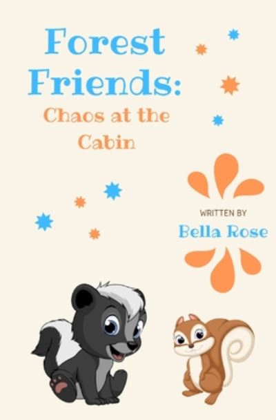 Cover for Bella Rose · Forest Friends (Paperback Book) (2020)