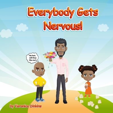 Cover for Veronica Dinkins · Everybody Gets Nervous (Paperback Book) (2020)