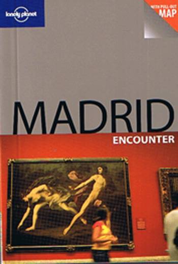 Cover for Anthony Ham · Madrid Encounter (Sewn Spine Book) (2001)