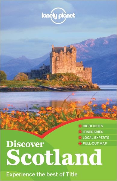 Cover for Neil Wilson · Lonely Planet Discover: Discover Scotland (Book) (2013)
