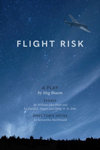 Cover for Meg Braem · Flight Risk - Brave &amp; Brilliant (Paperback Book) (2023)