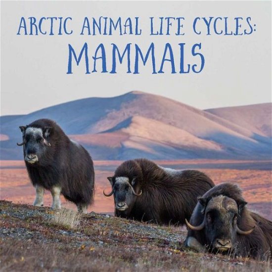 Arctic Animal Life Cycles: Mammals: English Edition - Jordan Hoffman - Livros - Inhabit Education Books Inc. - 9781774505724 - 13 de dezembro de 2022