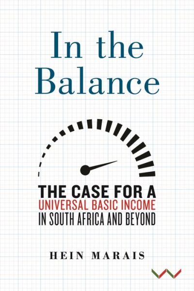 Cover for Hein Marais · In The Balance (Paperback Book) (2022)