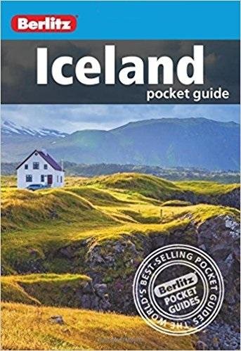 Cover for Berlitz · Berlitz Pocket Guide Iceland (Travel Guide) (Travel Guide) - Berlitz Pocket Guides (Paperback Bog) [4 Revised edition] (2017)