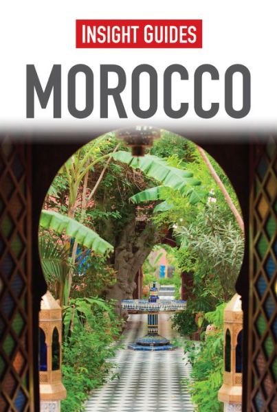 Cover for Apa Publications · Insight Guides: Morocco (Buch) (2014)