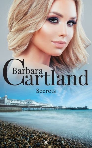 Cover for Barbara Cartland · Secrets (Paperback Book) (2021)