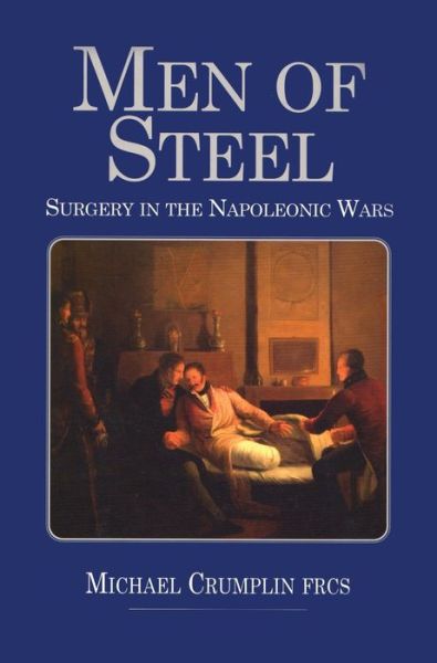 Cover for Michael Crumplin · Men of Steel (Hardcover Book) (2020)